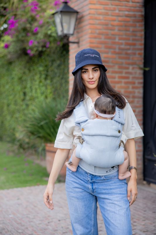 Mochila Premium SkyBlue