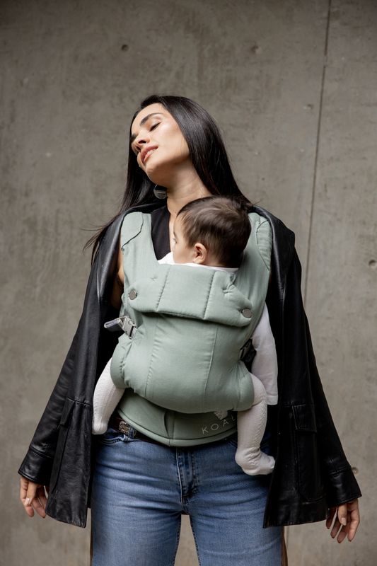 Mochila Premium Pistacho