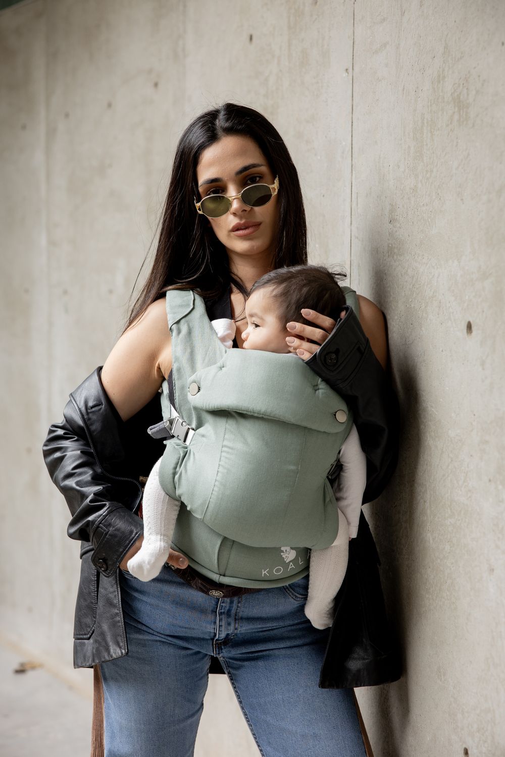 Mochila Premium Pistacho