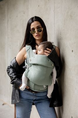 Mochila Premium Pistacho