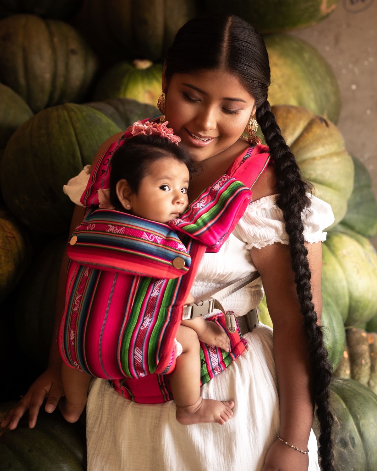 MOCHILA PREMIUM AGUAYO