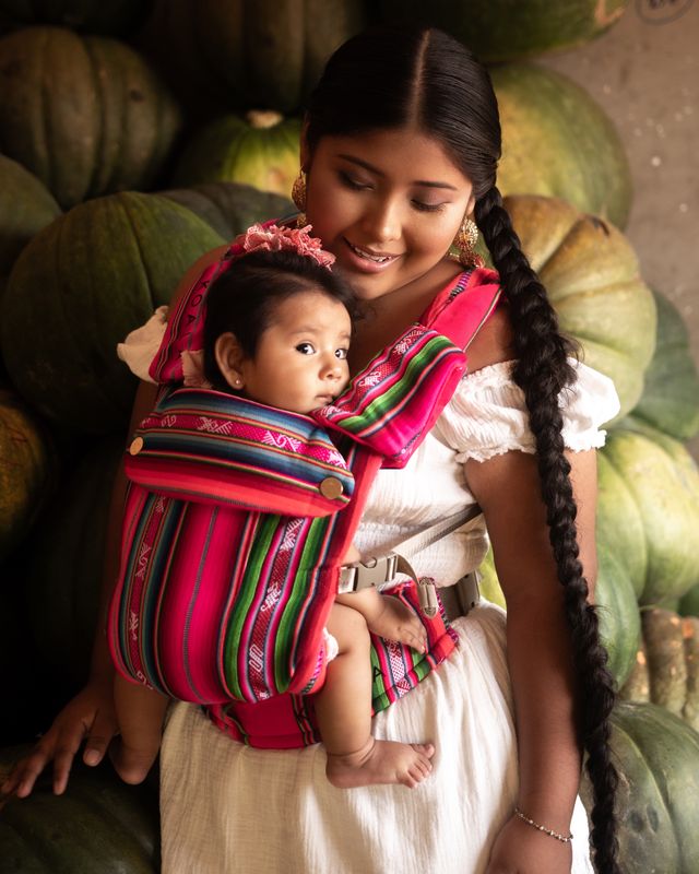 MOCHILA PREMIUM AGUAYO