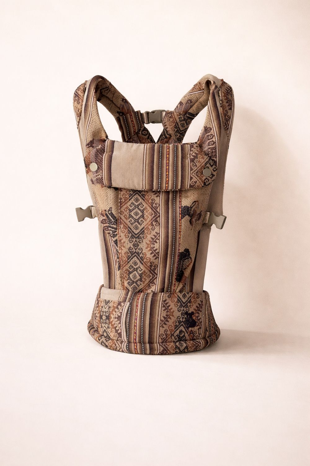 MOCHILA PREMIUM AGUAYO BEIGE