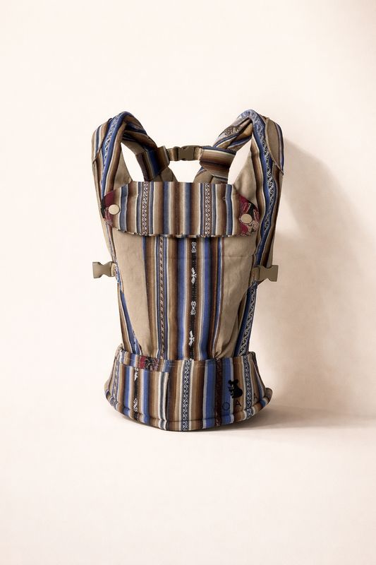 MOCHILA PREMIUM AGUAYO BEIGE