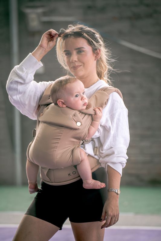 Mochila Premium Volley Mom