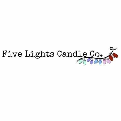 Five Lights Candle
