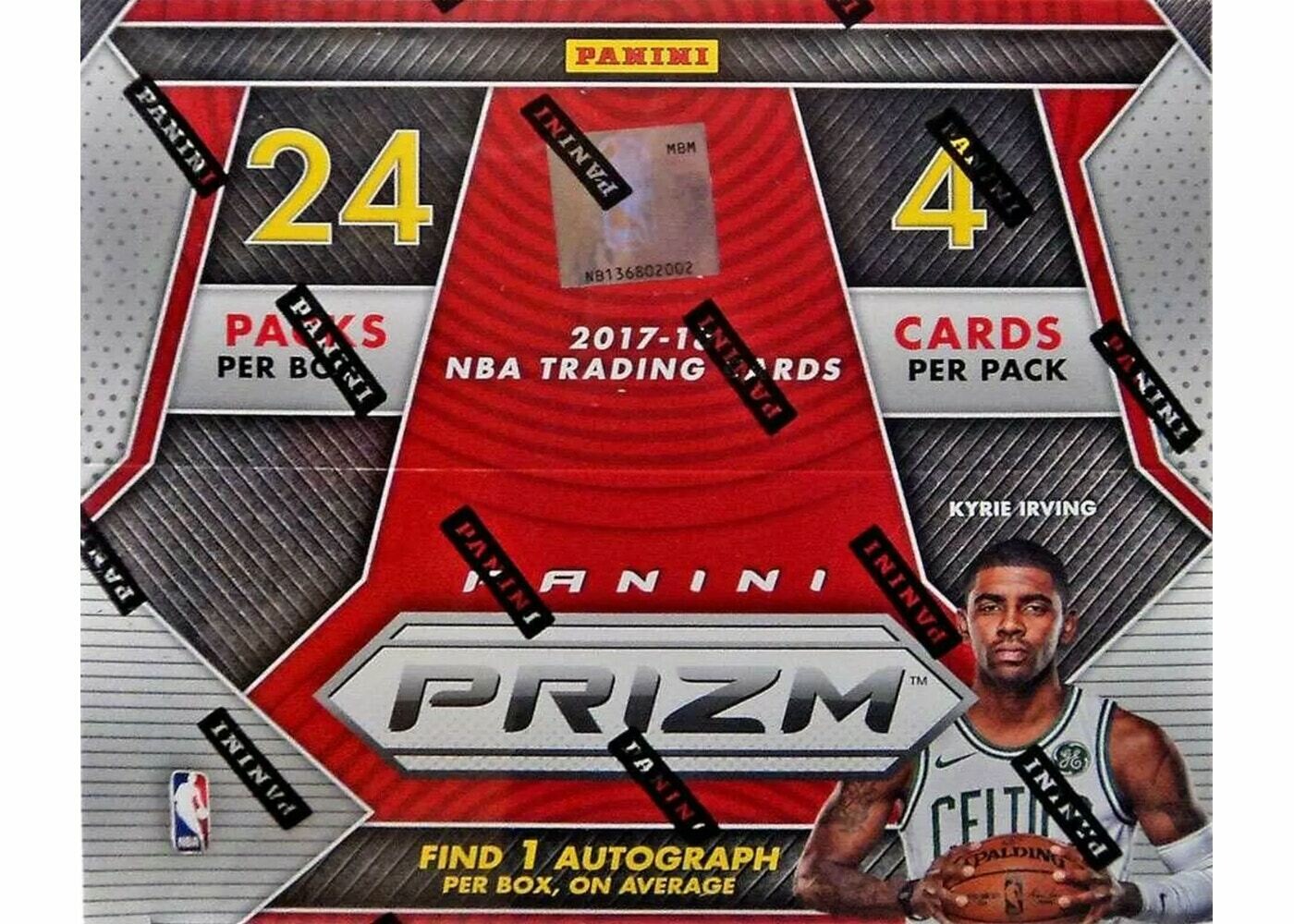 17-18 Prizm Retail TIER BREAK