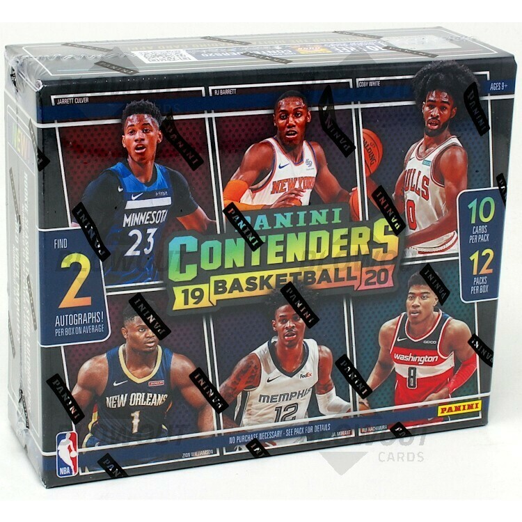 19-20 Contenders Basketball Team Break