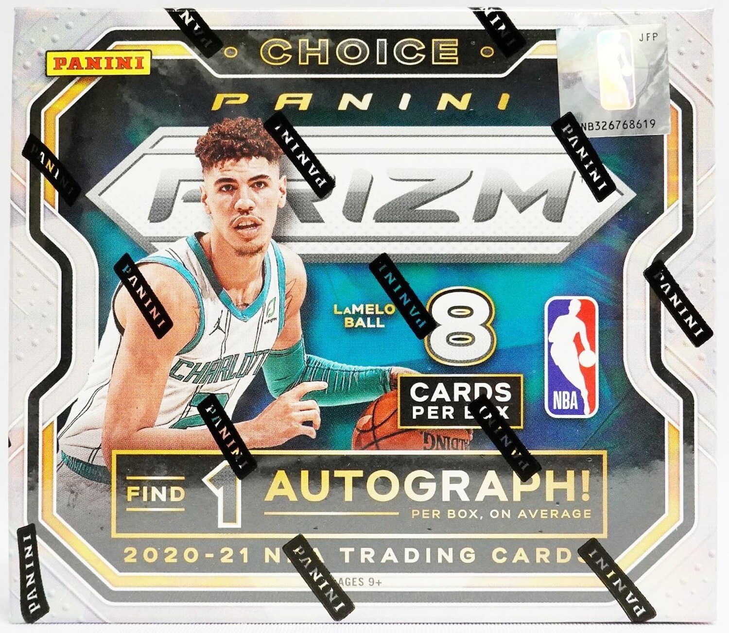 20-21 Prizm Choice HIT DRAFT