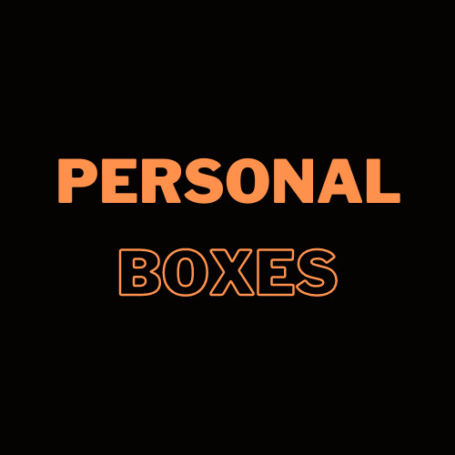 Personal Boxes