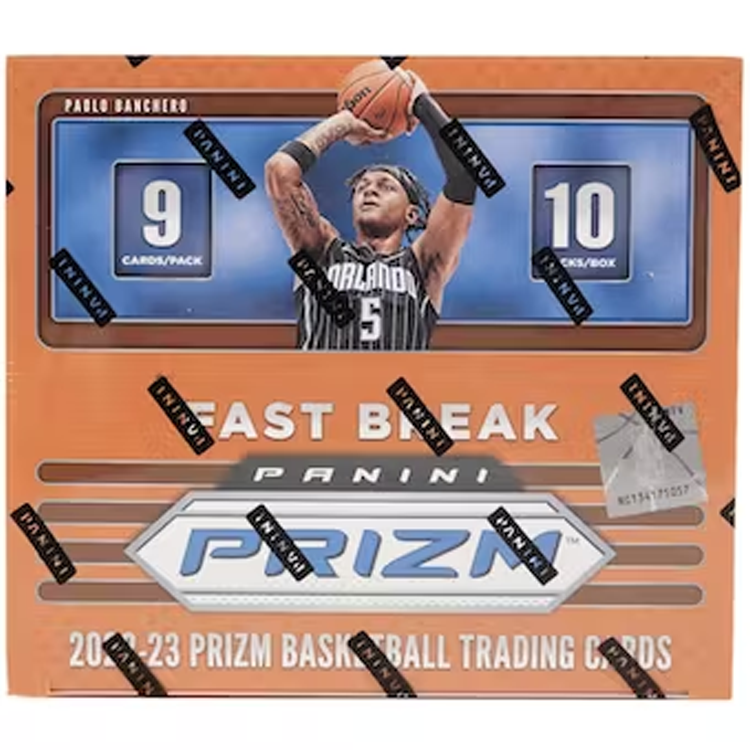 2022-23 NBA Prizm Fast Break