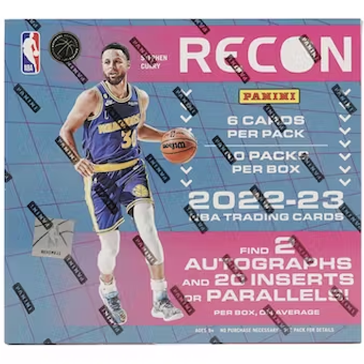 2022-23 NBA Recon
