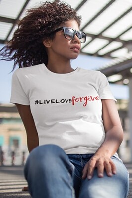 #LiveLoveForgive (Women)