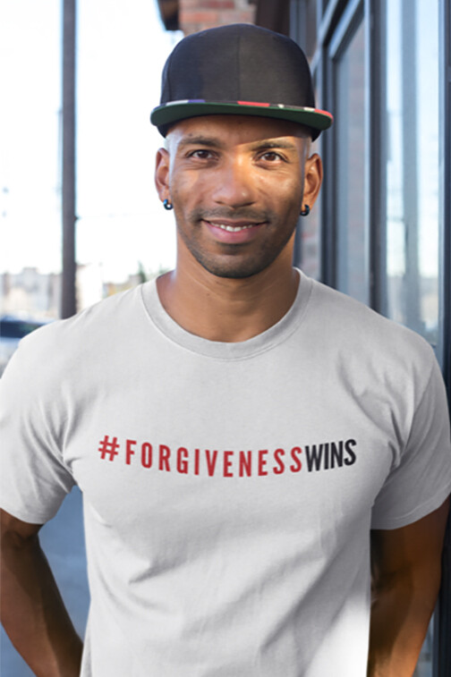 #ForgivenessWins (Men)