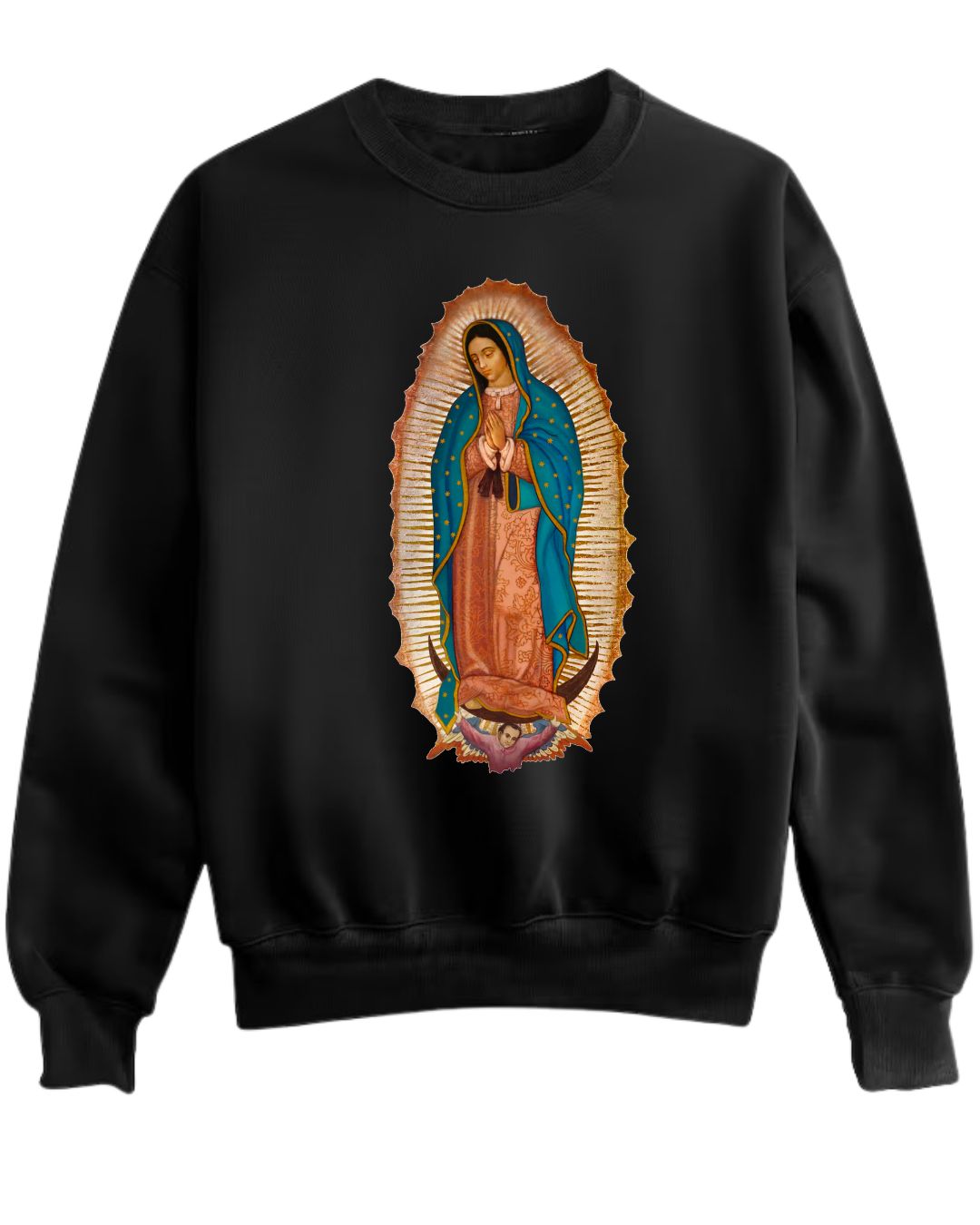 Virgen de Guadalupe | Faith-Inspired Apparel