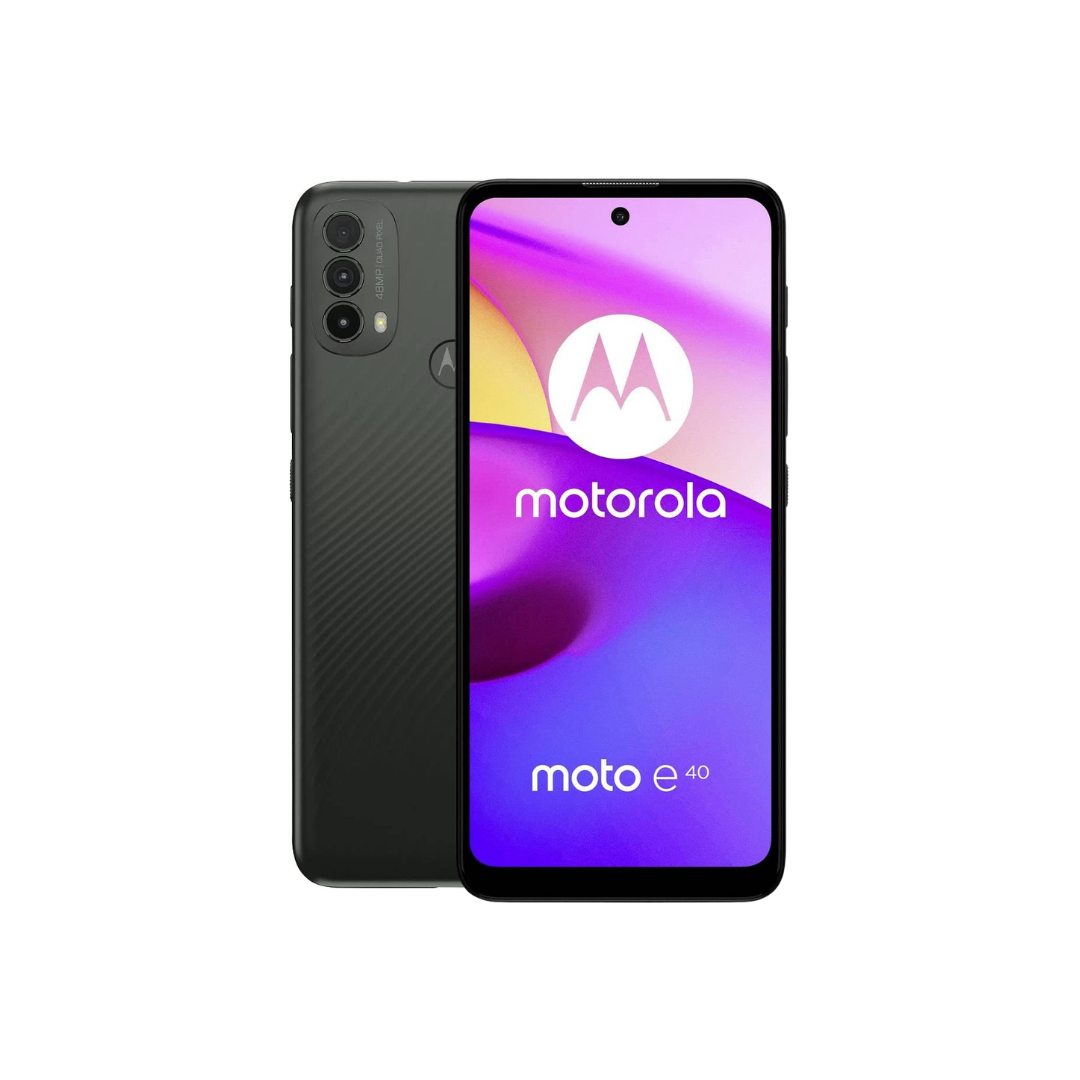 Motorola Moto E40