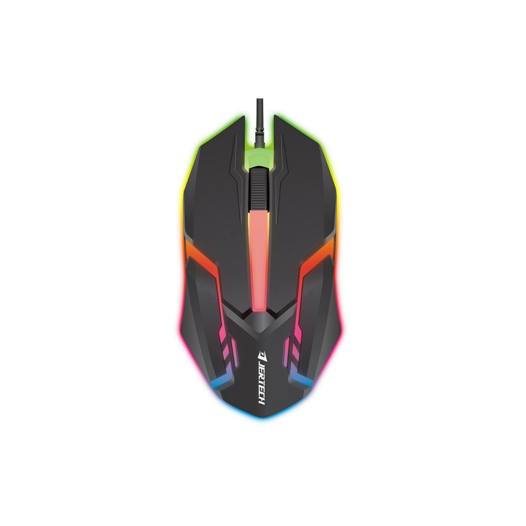 Jertech Warwick Gaming Wired Mouse