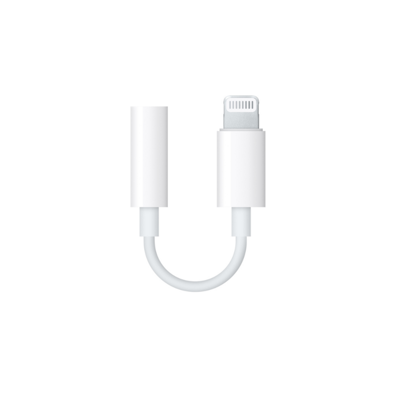 Lightning to 3.5mm Adapter