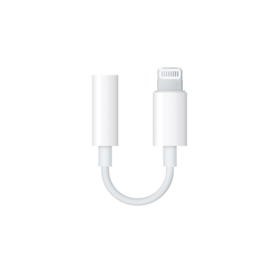 Lightning to 3.5mm Adapter