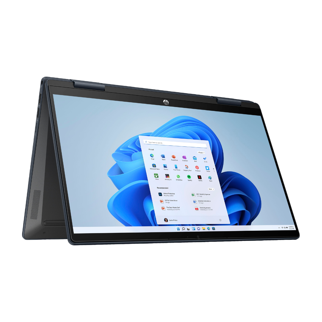 HP 2in1 Touchscreen Laptop 14EK0013DX