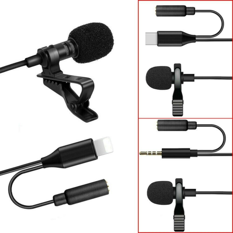 Lavalier Microphone
