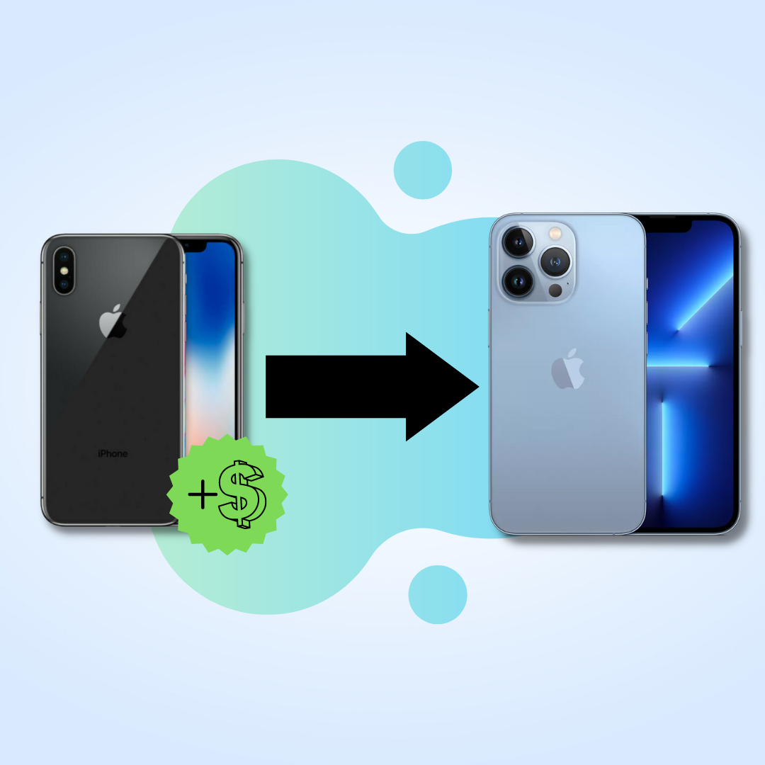 Trade &amp; Upgrade