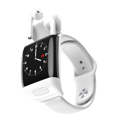 G36 Smart Watch &amp; TWS Buds Built-in