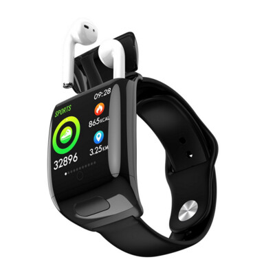 G36 Smart Watch &amp; TWS Buds Built-in