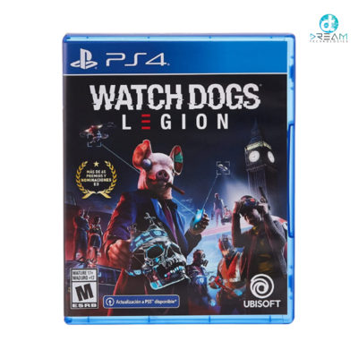 Watchdogs Legion PS4 Game