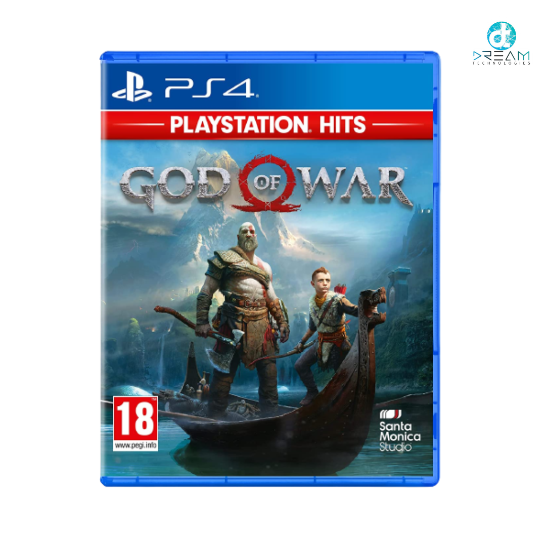God of War PS4 Game