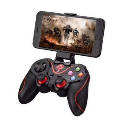 V8 Wireless Gamepad Controller for Android, iOS, PS3/PS4 or PC