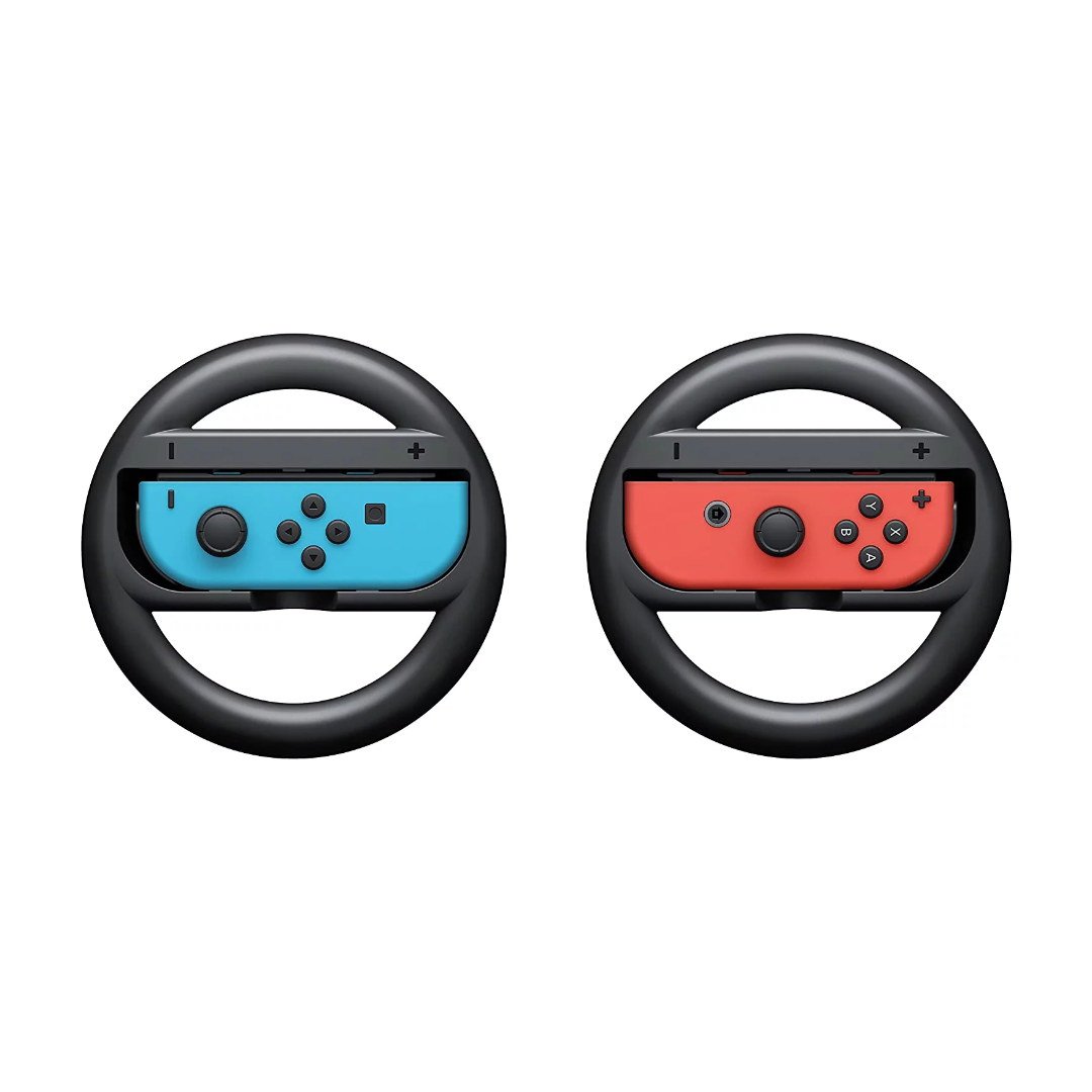 Nintendo Switch Joy-Con Wheel Accessory Pair
