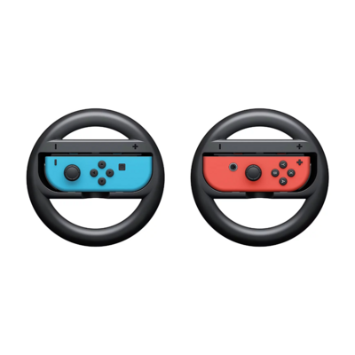 Nintendo Switch Joy-Con Wheel Accessory Pair