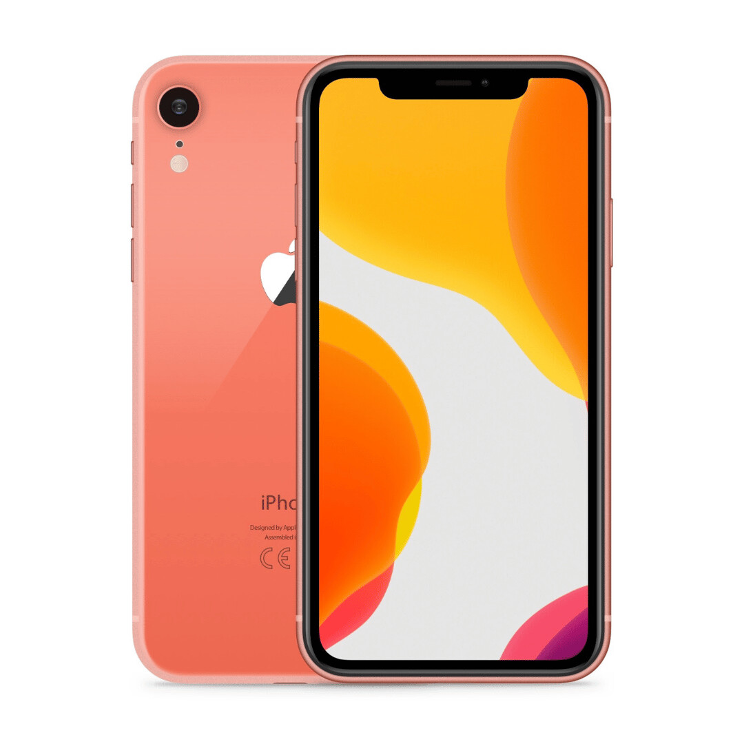 iPhone XR (Certified Pre-Owned)