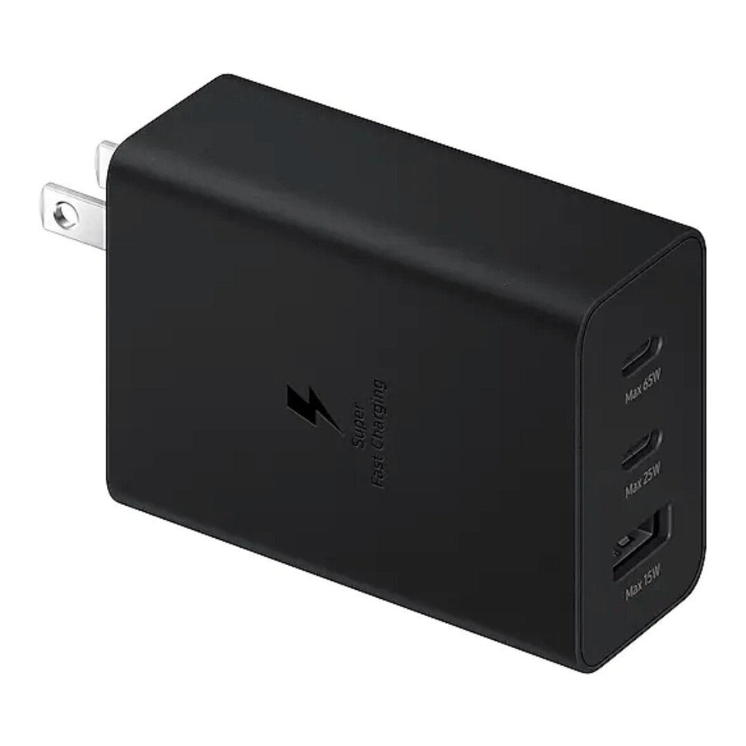 Samsung 65W Trio Power Adapter