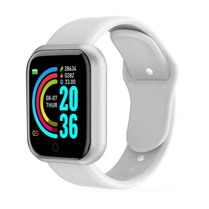 Smart Watch Your Health Steward