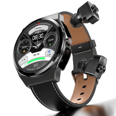 F16 Smart Watch &amp; TWS Buds Built-in