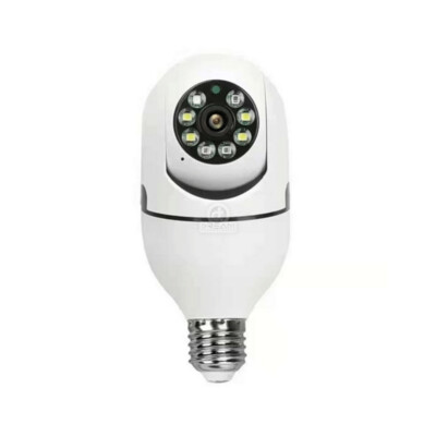 WiFi Smart Rotating Camera