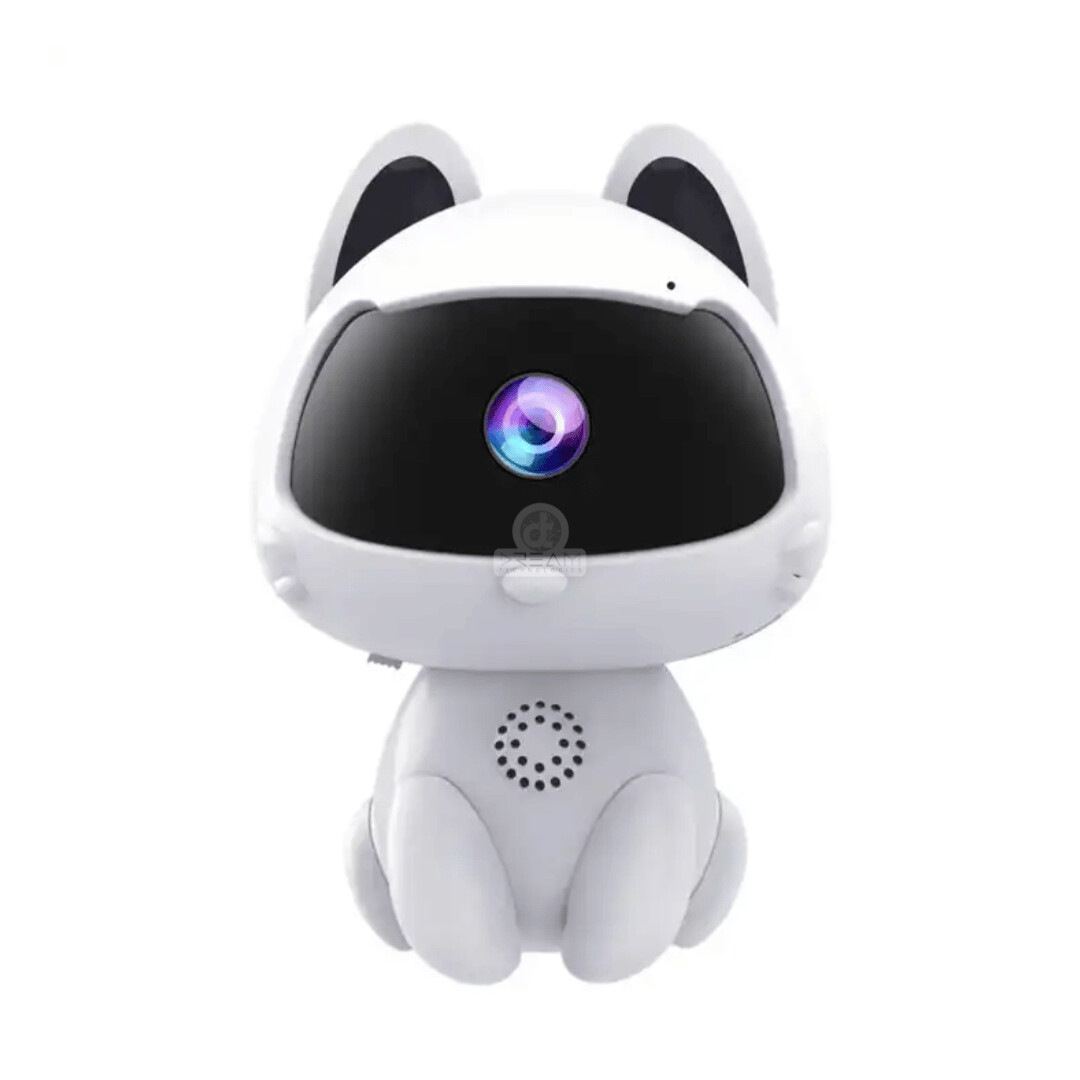 Cat Smart WiFi Camera Baby Monitor
