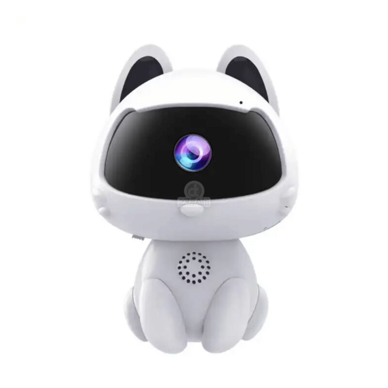 Cat Smart WiFi Camera Baby Monitor