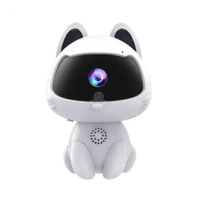 Cat Smart WiFi Camera Baby Monitor