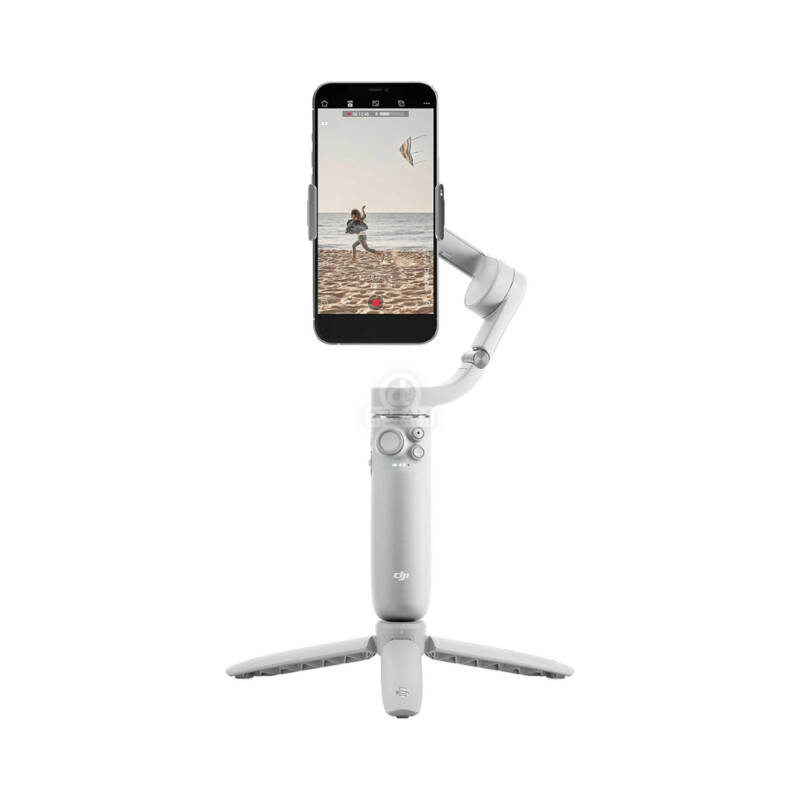 DJI OM 5 - Handheld Smartphone Gimbal Stabilizer