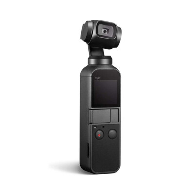 DJI Osmo Pocket - Handheld Gimbal Stabiliser with Camera