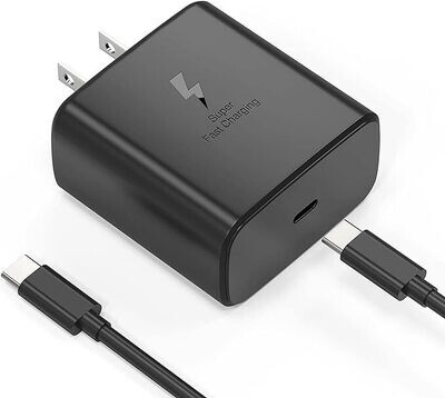 Samsung Charger 45W  Type C Super Fast