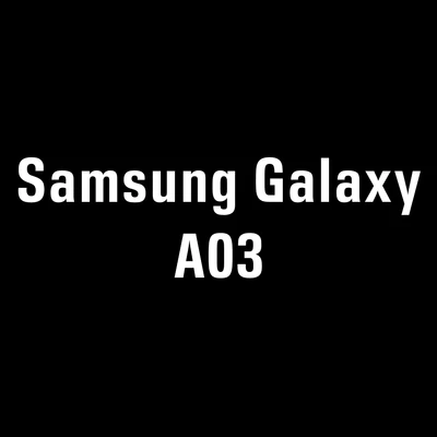 Phone Case - Samsung Galaxy A03