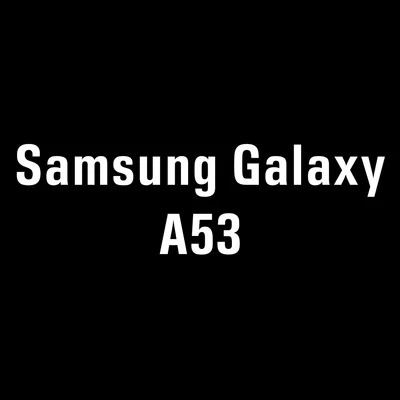 Phone Case - Samsung Galaxy A53