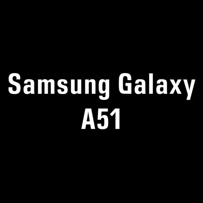 Phone Case - Samsung Galaxy A51