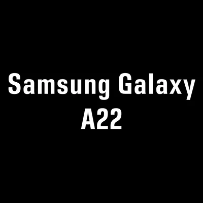 Phone Case - Samsung Galaxy A22