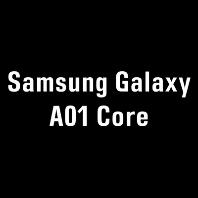Phone Case - Samsung Galaxy A01 Core