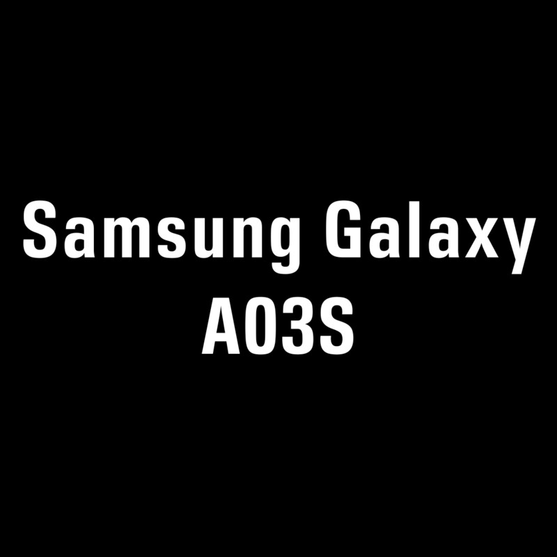 Phone Case - Samsung Galaxy A03S
